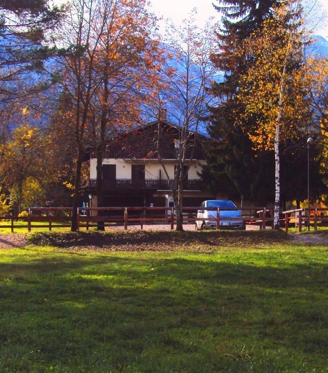 Casa Nella Villa Val Maria-Pur Rum bild